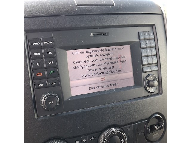 Bedrijfsauto, volkswagen, crafter, 2014 - afbeelding 19 van  51