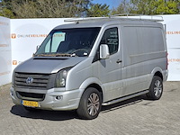 Bedrijfsauto, volkswagen, crafter, 2014 - afbeelding 12 van  51