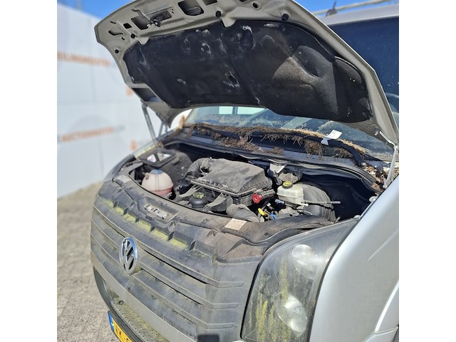 Bedrijfsauto, volkswagen, crafter, 2014 - afbeelding 24 van  51