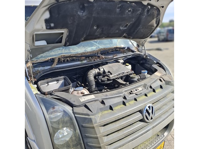 Bedrijfsauto, volkswagen, crafter, 2014 - afbeelding 25 van  51