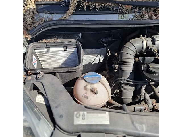 Bedrijfsauto, volkswagen, crafter, 2014 - afbeelding 26 van  51