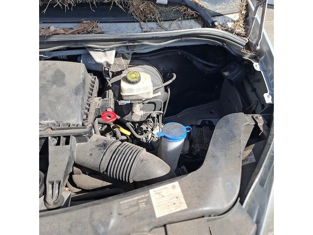 Bedrijfsauto, volkswagen, crafter, 2014 - afbeelding 28 van  51