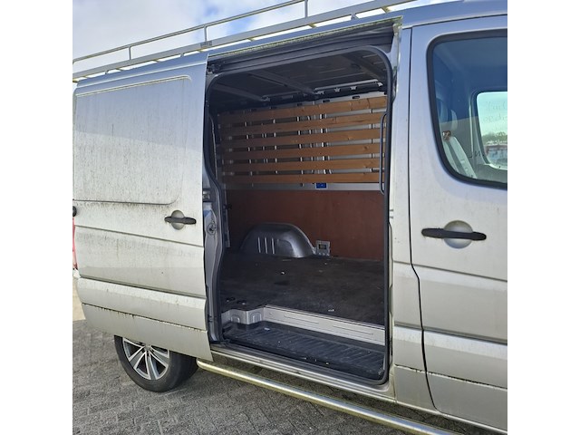 Bedrijfsauto, volkswagen, crafter, 2014 - afbeelding 29 van  51