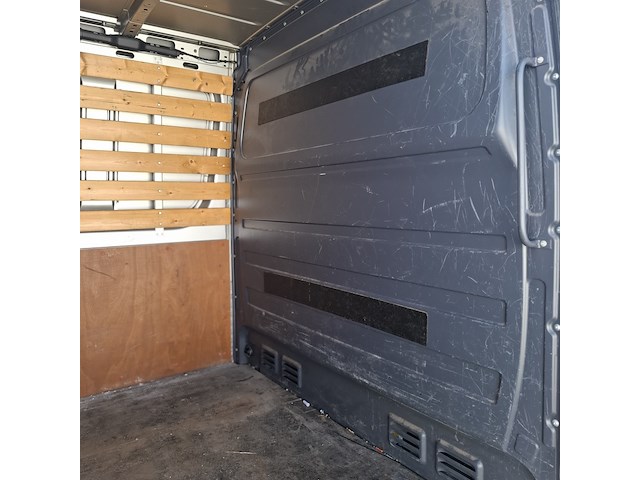 Bedrijfsauto, volkswagen, crafter, 2014 - afbeelding 31 van  51