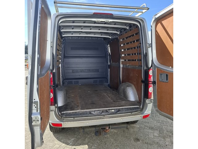 Bedrijfsauto, volkswagen, crafter, 2014 - afbeelding 33 van  51
