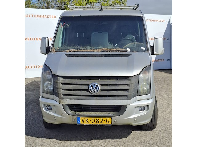 Bedrijfsauto, volkswagen, crafter, 2014 - afbeelding 23 van  51