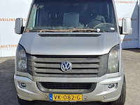 Bedrijfsauto, volkswagen, crafter, 2014 - afbeelding 23 van  51