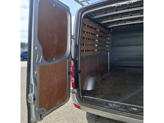 Bedrijfsauto, volkswagen, crafter, 2014 - afbeelding 35 van  51