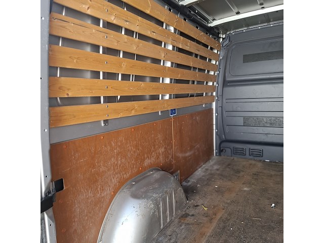 Bedrijfsauto, volkswagen, crafter, 2014 - afbeelding 36 van  51