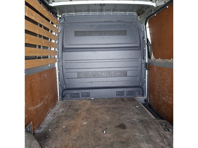 Bedrijfsauto, volkswagen, crafter, 2014 - afbeelding 37 van  51