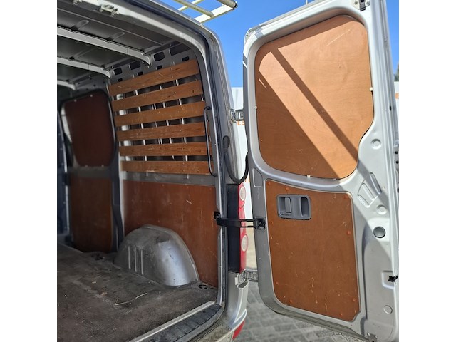 Bedrijfsauto, volkswagen, crafter, 2014 - afbeelding 39 van  51