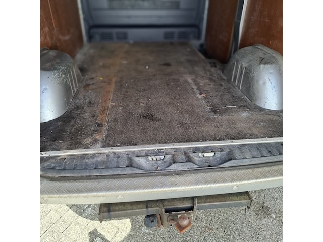 Bedrijfsauto, volkswagen, crafter, 2014 - afbeelding 40 van  51