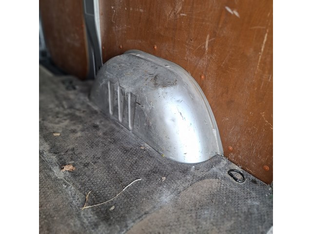 Bedrijfsauto, volkswagen, crafter, 2014 - afbeelding 41 van  51