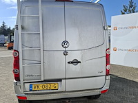 Bedrijfsauto, volkswagen, crafter, 2014 - afbeelding 48 van  51