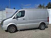 Bedrijfsauto, volkswagen, crafter, 2014 - afbeelding 50 van  51