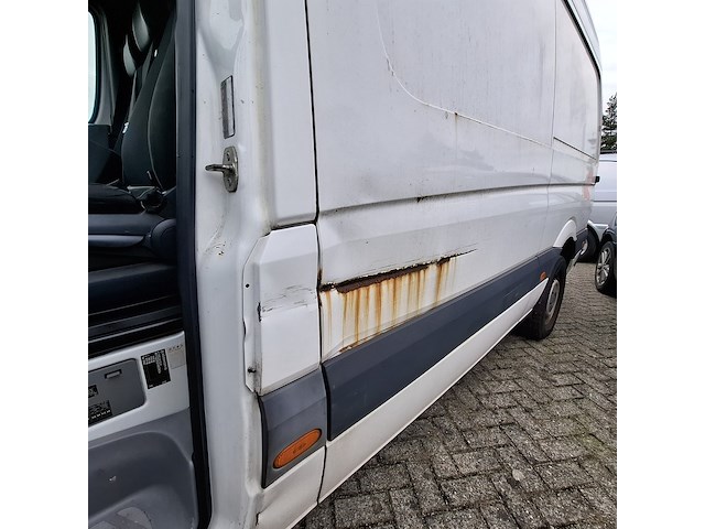Bedrijfsauto, volkswagen, crafter, 2015 - afbeelding 2 van  22