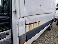 Bedrijfsauto, volkswagen, crafter, 2015 - afbeelding 2 van  22