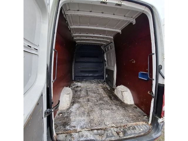 Bedrijfsauto, volkswagen, crafter, 2015 - afbeelding 3 van  22
