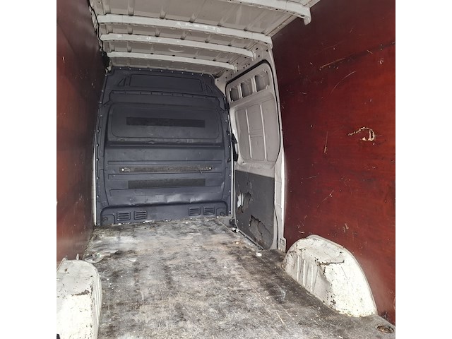 Bedrijfsauto, volkswagen, crafter, 2015 - afbeelding 4 van  22
