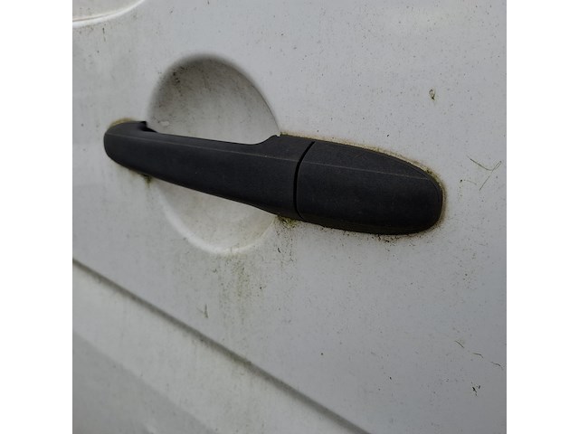 Bedrijfsauto, volkswagen, crafter, 2015 - afbeelding 5 van  22