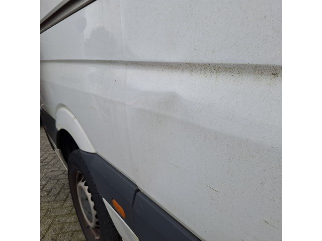 Bedrijfsauto, volkswagen, crafter, 2015 - afbeelding 7 van  22