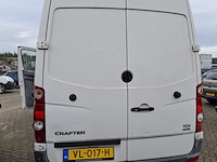 Bedrijfsauto, volkswagen, crafter, 2015 - afbeelding 9 van  22