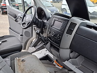 Bedrijfsauto, volkswagen, crafter, 2015 - afbeelding 11 van  22
