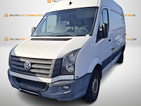 Bedrijfsauto, volkswagen, crafter, 2015 - afbeelding 1 van  22