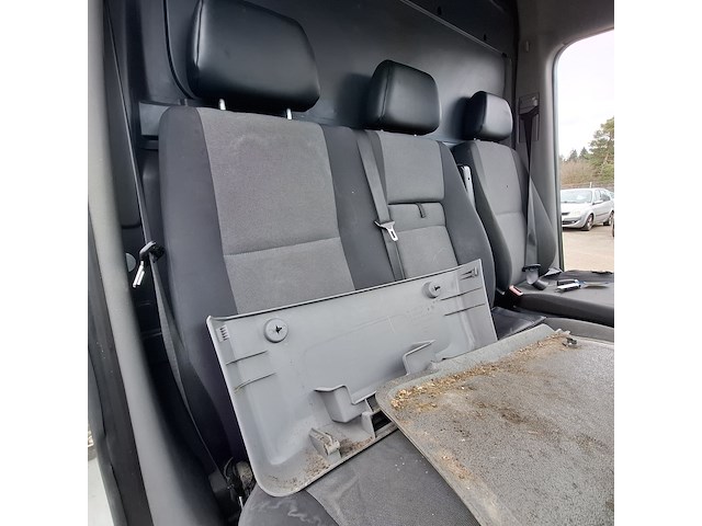 Bedrijfsauto, volkswagen, crafter, 2015 - afbeelding 13 van  22