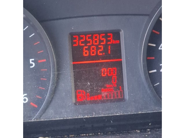 Bedrijfsauto, volkswagen, crafter, 2015 - afbeelding 14 van  22