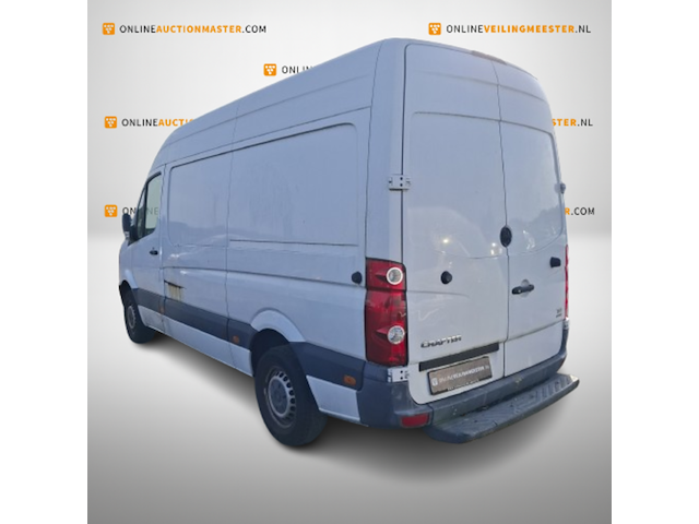 Bedrijfsauto, volkswagen, crafter, 2015 - afbeelding 17 van  22