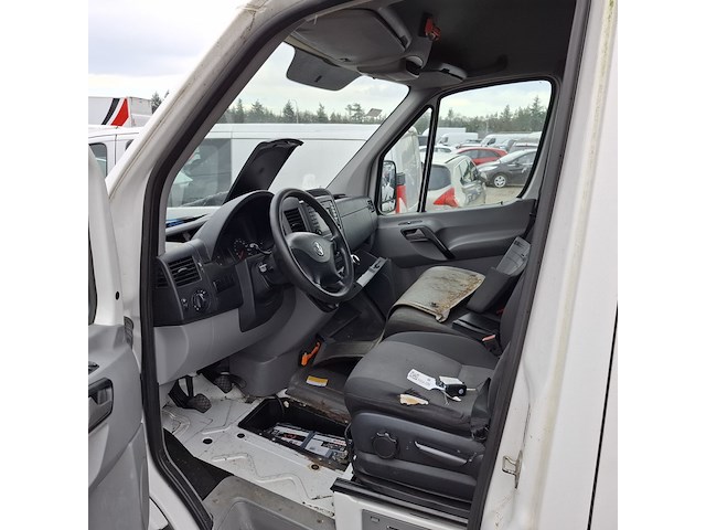 Bedrijfsauto, volkswagen, crafter, 2015 - afbeelding 18 van  22