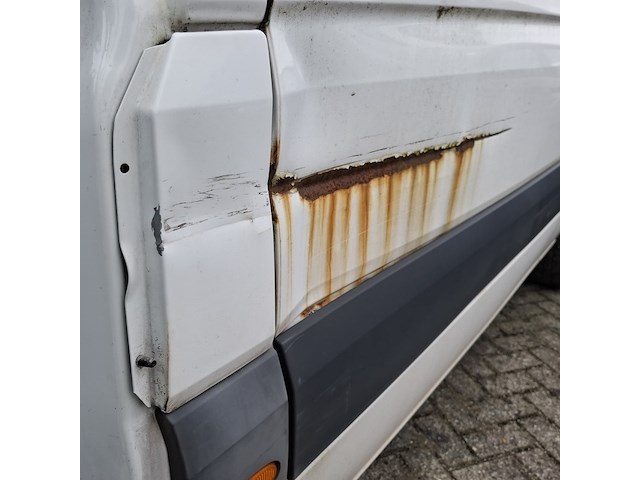 Bedrijfsauto, volkswagen, crafter, 2015 - afbeelding 22 van  22