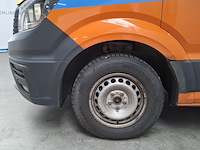 Bedrijfsauto, volkswagen, crafter, 2018 - afbeelding 2 van  60