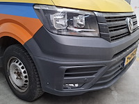 Bedrijfsauto, volkswagen, crafter, 2018 - afbeelding 5 van  60