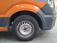 Bedrijfsauto, volkswagen, crafter, 2018 - afbeelding 6 van  60