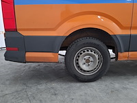 Bedrijfsauto, volkswagen, crafter, 2018 - afbeelding 7 van  60