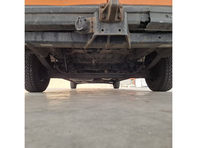 Bedrijfsauto, volkswagen, crafter, 2018 - afbeelding 8 van  60