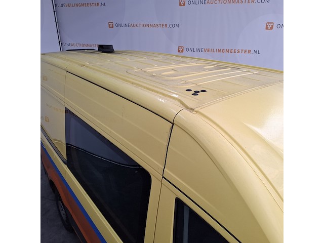 Bedrijfsauto, volkswagen, crafter, 2018 - afbeelding 10 van  60