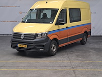 Bedrijfsauto, volkswagen, crafter, 2018 - afbeelding 1 van  60