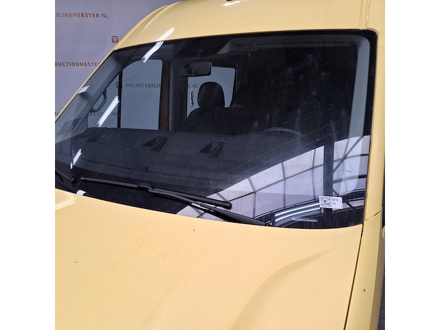 Bedrijfsauto, volkswagen, crafter, 2018 - afbeelding 13 van  60