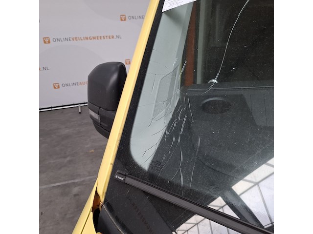 Bedrijfsauto, volkswagen, crafter, 2018 - afbeelding 14 van  60