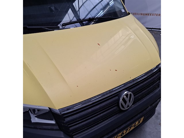 Bedrijfsauto, volkswagen, crafter, 2018 - afbeelding 16 van  60