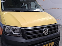 Bedrijfsauto, volkswagen, crafter, 2018 - afbeelding 20 van  60