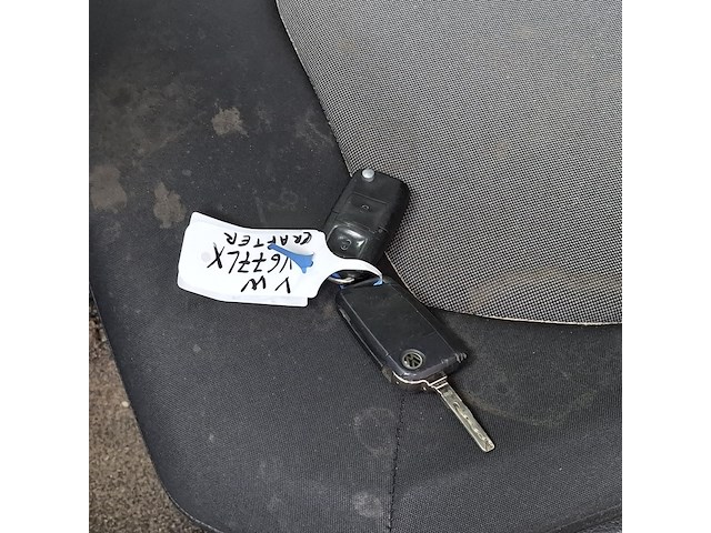 Bedrijfsauto, volkswagen, crafter, 2018 - afbeelding 22 van  60