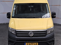 Bedrijfsauto, volkswagen, crafter, 2018 - afbeelding 12 van  60