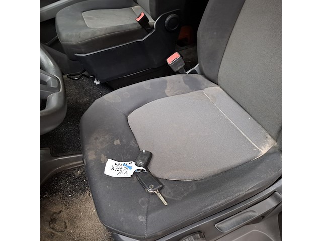 Bedrijfsauto, volkswagen, crafter, 2018 - afbeelding 24 van  60