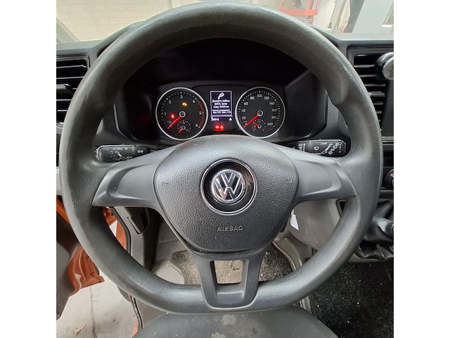 Bedrijfsauto, volkswagen, crafter, 2018 - afbeelding 26 van  60
