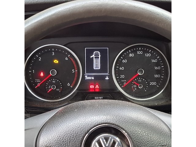 Bedrijfsauto, volkswagen, crafter, 2018 - afbeelding 27 van  60