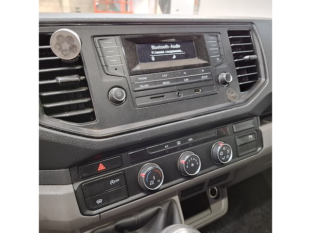 Bedrijfsauto, volkswagen, crafter, 2018 - afbeelding 29 van  60